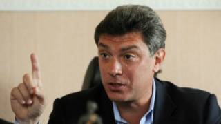 Boris Nemtsov Dan adawar Rasha