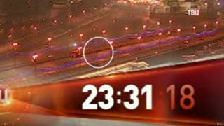 Запись камеры видеонаблюдения
