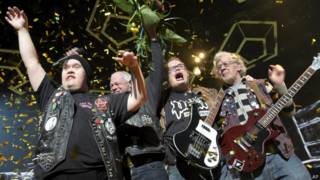 Punks finlandeses