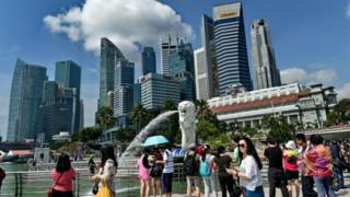 singapore city