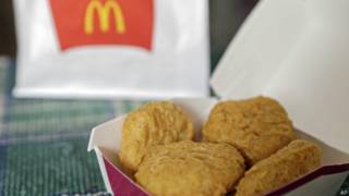 Pollo de McDonald
