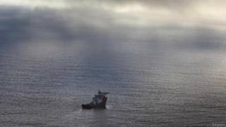 Navio de buscas