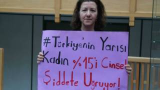 Yardımcı Doçent Doktor Ayşe Dayı