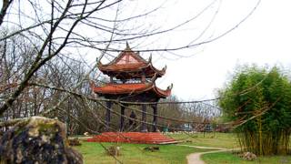 Xóm Thượng, Làng Mai