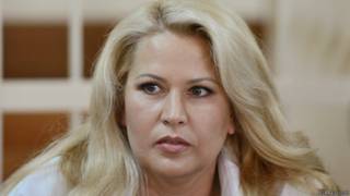 Евгения Васильева