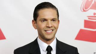Rodney Figueroa, presentador de Univisión