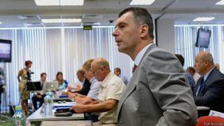 Михаил Прохоров