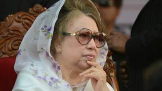 Khaleda Zia