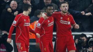 Firmino niwe mukinnyi wa kabiri uhenze Liverpool.