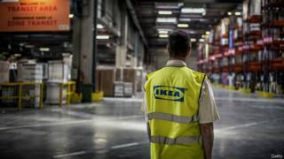 Магазин IKEA