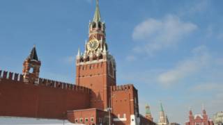 Москва, Кремль