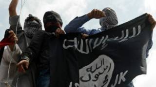 Mayakan Kungiyar Islamic State