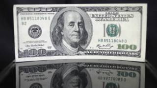US Dollar Note