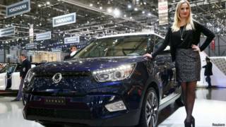 SsangYong