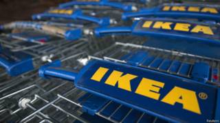 Тележки IKEA
