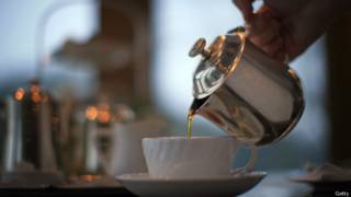 泡茶