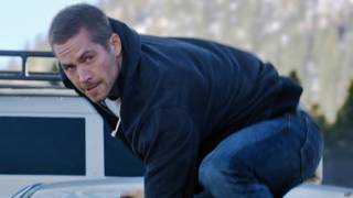 Paul Walker en "Furious 7"