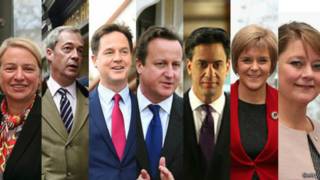 英國大選