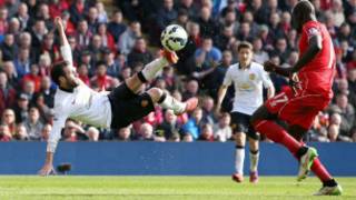 Liverpool Man United