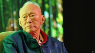 Lee Kuan Yew | Foto: AFP