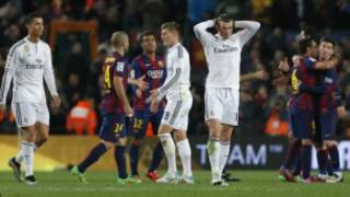 Barcelona Real Madrid