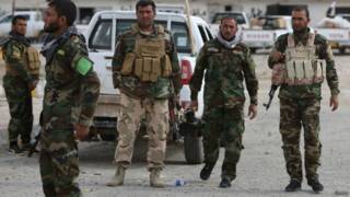 الحشد الشعبي