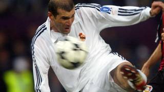 real Madrid zidane