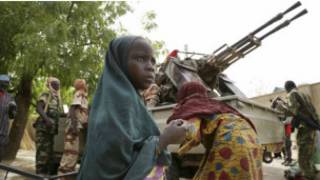 Boko Haram yara
