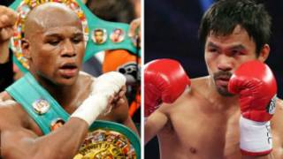 Mayweather Pacquiao