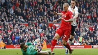 Skrtel De Gea
