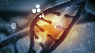 Cadeia de DNA (Foto: Thinkstock)