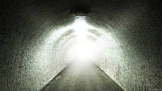 Luz al final del túnel