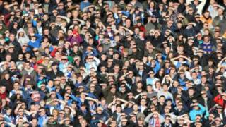 Premier League Fans