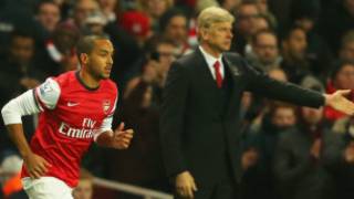 Theo Walcott
