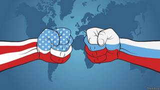 США vs Россия