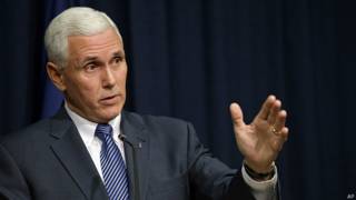 Mike Pence