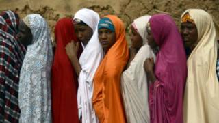 Magoya bayan Buhari