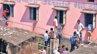 परीक्षा में नकल, बिहार