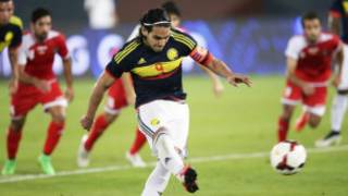 Radamel Falcao