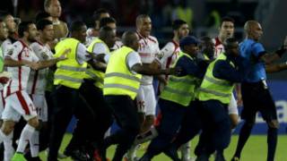 Tunisia Team