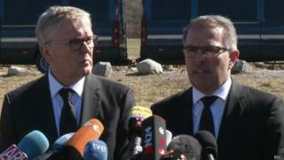Томас Винкельман и Карстен Шпор
