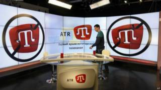 канал ATR