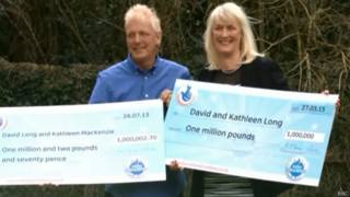 David e Kathleen Long | Foto: BBC