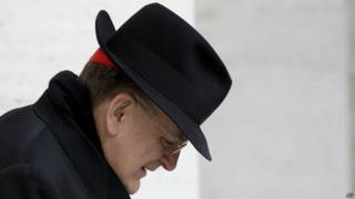 Cradenal Burke