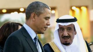 هل لا تزال الولايات المتحدة بحاجة إلى السعودية؟