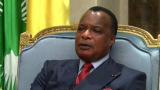 Le président Sasou Nguesso a décidé d'avancer la date des élections de 3 mois.