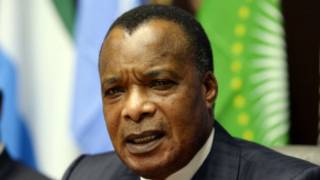 Sassou Nguesso amaze imyaka 32 ku butegetsi.