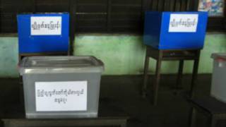 election burma