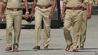 हैदराबाद की पुलिस