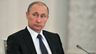 Владимир Путин